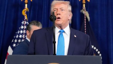 ترامب: سنتولى إدارة فنزويلا!