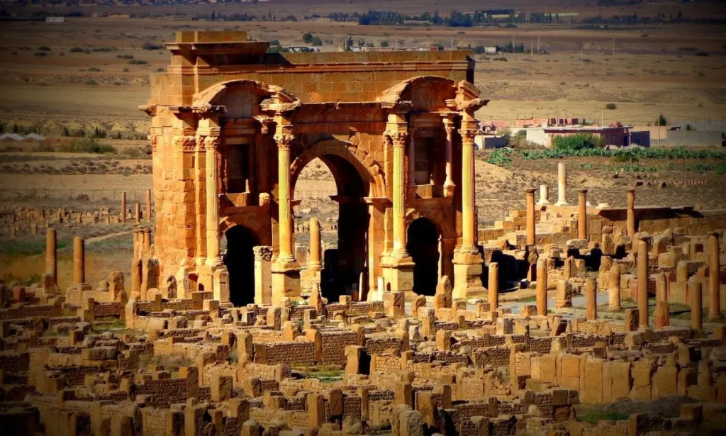 الجزائر ضمن أفضل 10 وجهات سياحية في العالم