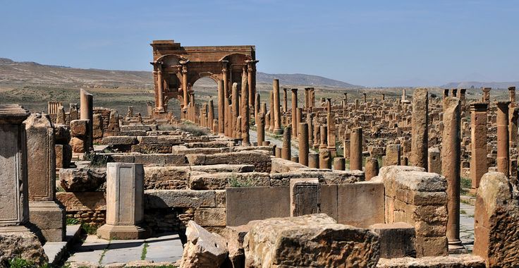 الجزائر ضمن أفضل 10 وجهات سياحية في العالم