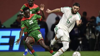 الإصابة تنهي مشوار جوان حجام في الكان