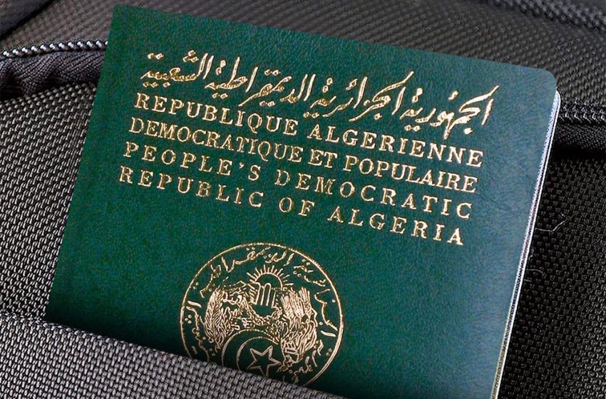 إلى أين يمكنك السفر بالجواز الجزائري في 2026؟