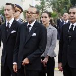 ولي العهد يحسم معركة الخلافة ..محمد السادس يتنحى عن العرش في انقلاب أبيض !