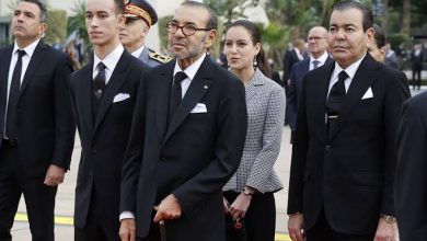 ولي العهد يحسم معركة الخلافة ..محمد السادس يتنحى عن العرش في انقلاب أبيض !