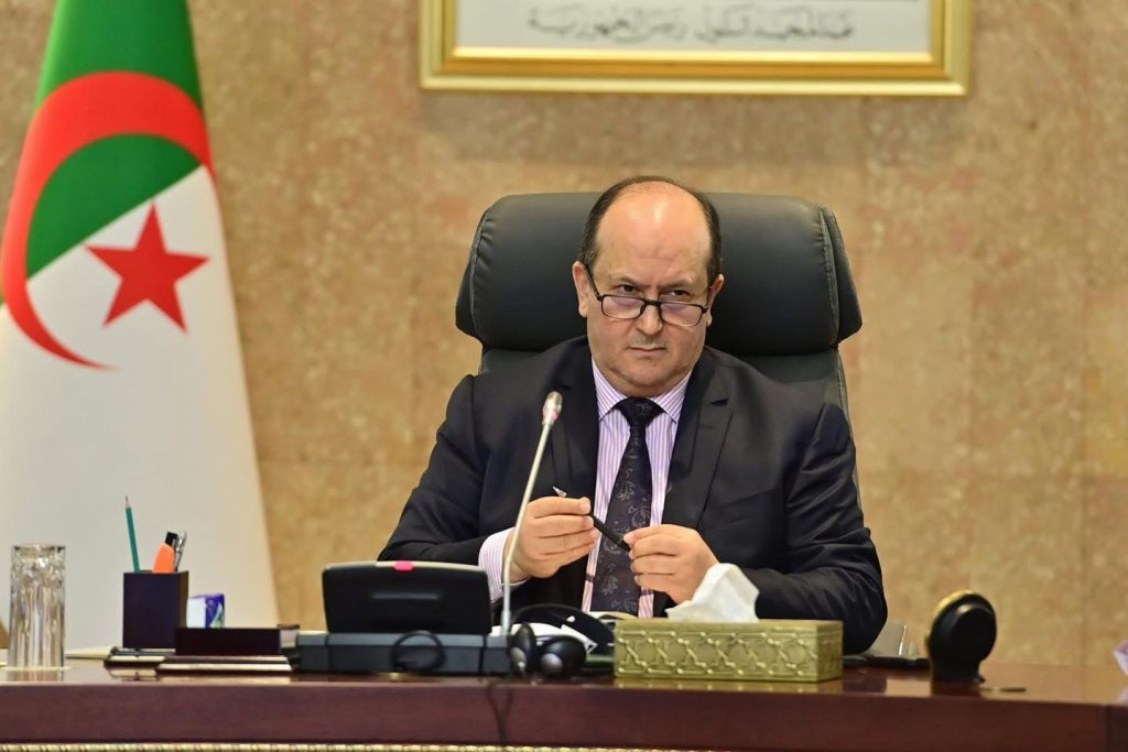 الرئيس تبون يأمر باستيراد مليون رأس غنم تحسبا لعيد الأضحى