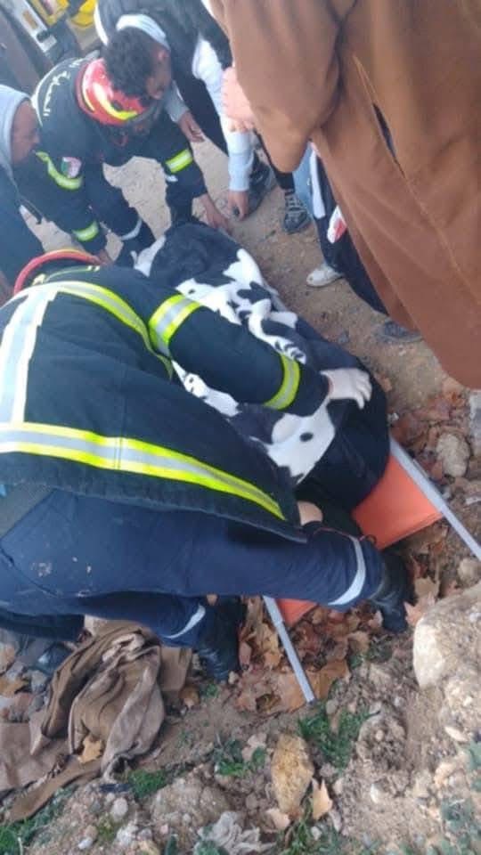 حادث دهس مجموعة من التلاميذ بثانوية في سطيف