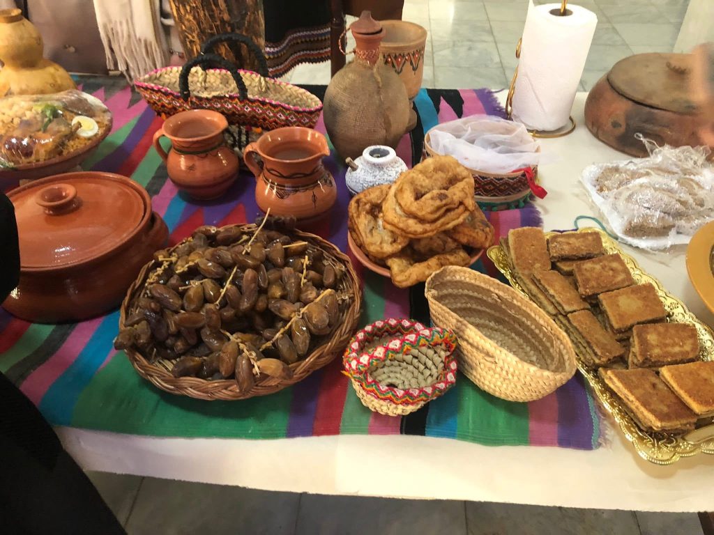 انطلاق الاحتفالات الرسمية بالسنة الأمازيغية الجديدة في الجزائر