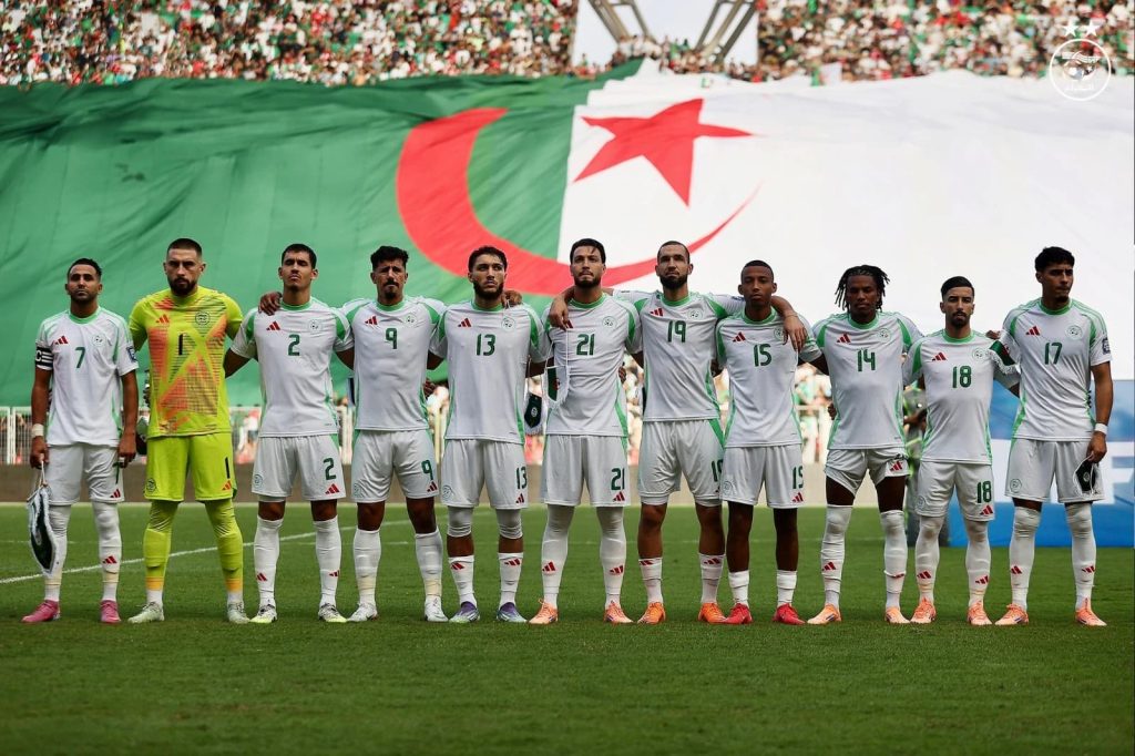 مباراة الجزائر ونيجيريا.. القنوات الناقلة والتشكيلة المتوقعة!