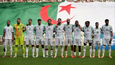 مباراة الجزائر ونيجيريا.. القنوات الناقلة والتشكيلة المتوقعة!