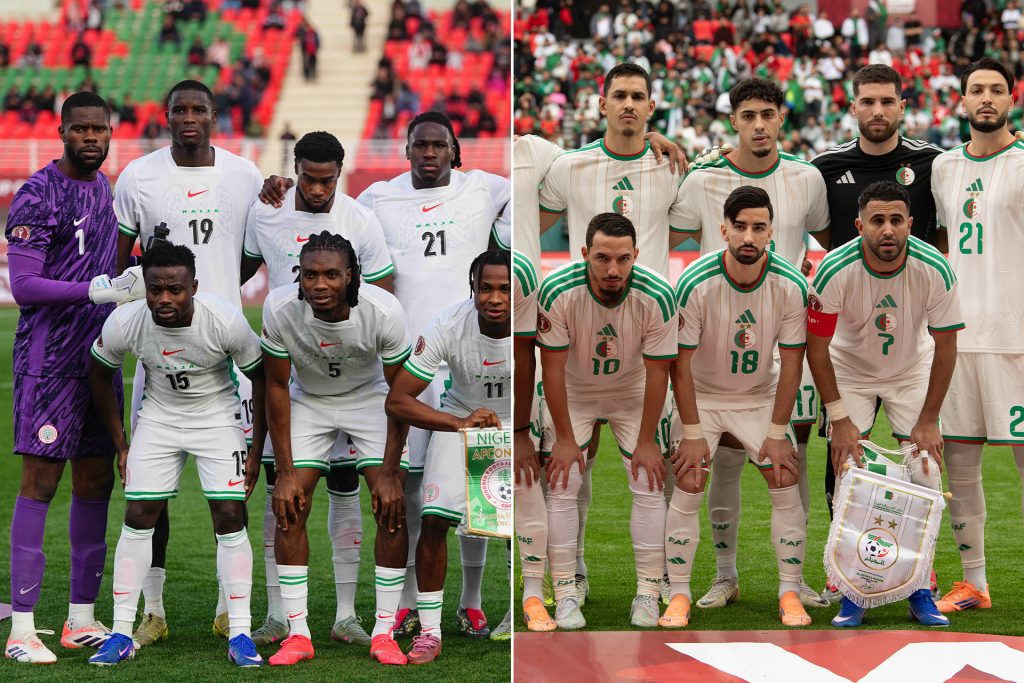 ماذا نعرف عن تاريخ المواجهات بين الجزائر ونيجيريا؟