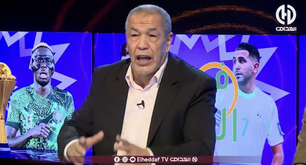 بن شيخ: كأس إفريقيا في المغرب فضيحة وعار !