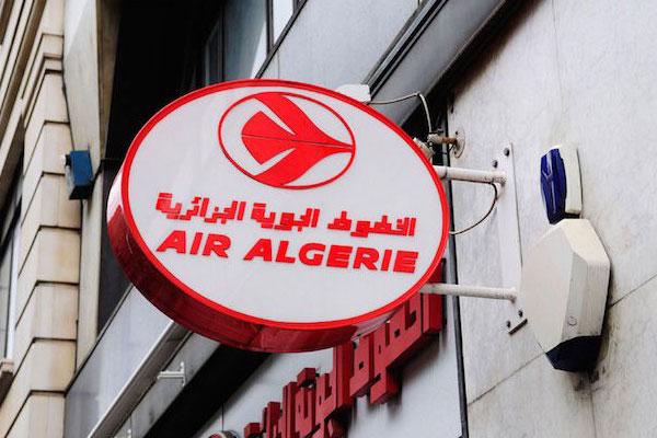 الجوية الجزائرية تغير محطة رحلاتها من وإلى غوانجو الدولي 