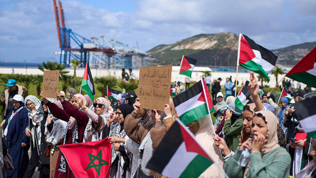 المغرب يستقبل العام الجديد بعار جديد!