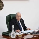 قرار تاريخي وغير مسبوق من الرئيس الجزائري