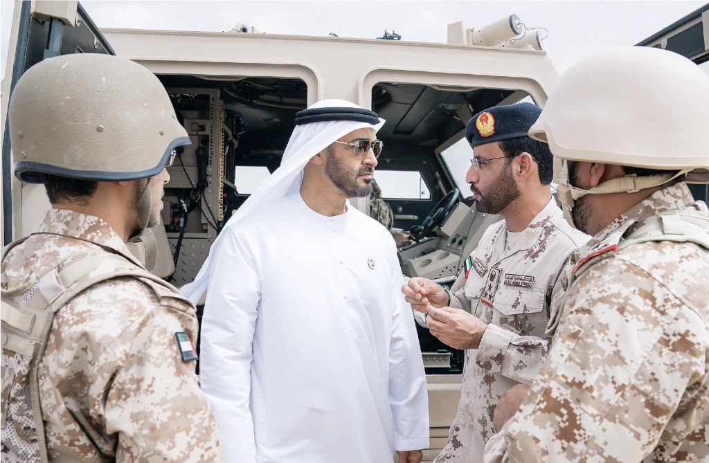 مجلة أمريكية: مؤامرات الإمارات تهدد بتقسيم خمس دول عربية!