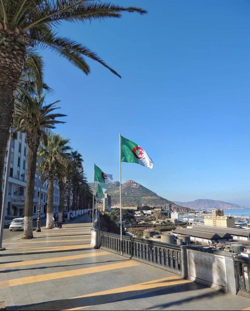 وهران الجزائرية تفرض نفسها من بين أفضل الوجهات السياحية في العالم لعام 2026