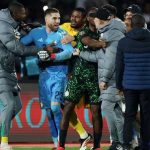 الكاف تسلّط عقوبات قاسية على المنتخب الوطني الجزائري