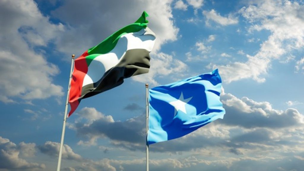 الصومال يعلن إلغاء جميع اتفاقيات الأمن والدفاع مع الإمارات