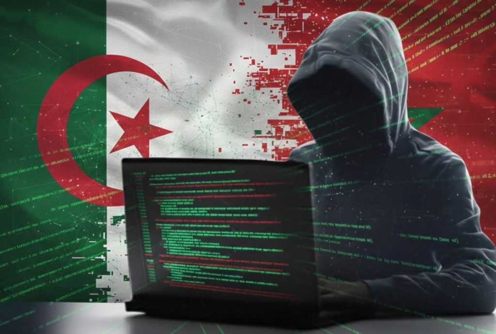 حملة جزائرية لقطيعة رقمية مع المغرب 