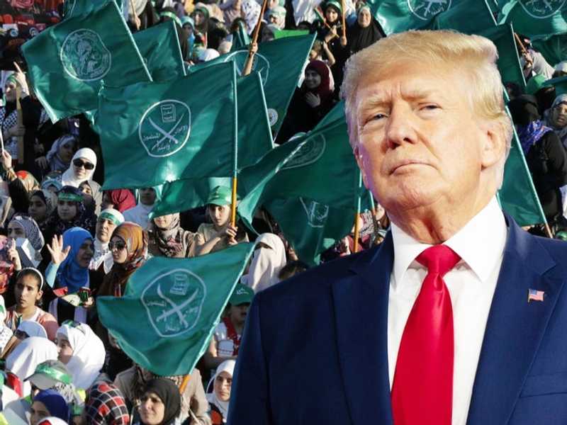 واشنطن تصنف جماعة الإخوان المسلمين منظمة إرهابية !