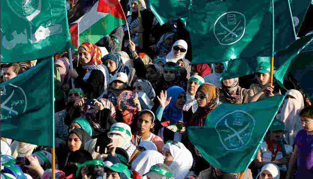 واشنطن تصنف جماعة الإخوان المسلمين منظمة إرهابية !