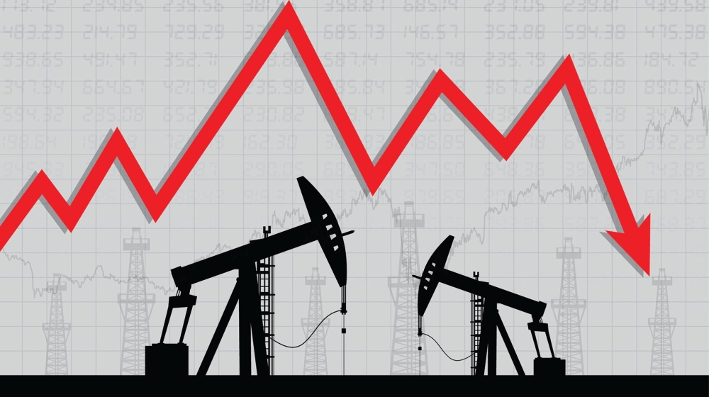 أسعار النفط تتراجع