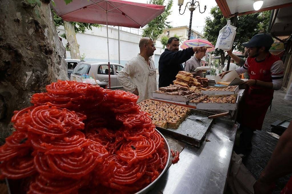 الجزائر تستعد لاستقبال شهر رمضان