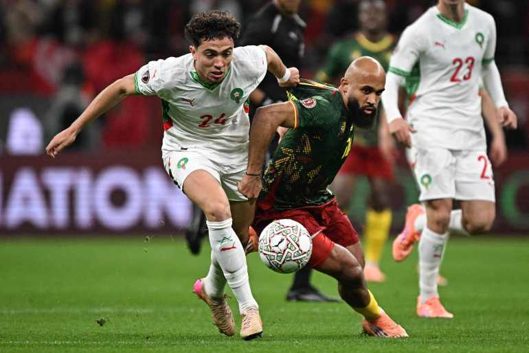الكاف يفرض عقوبات قاسية على الكاميرون !