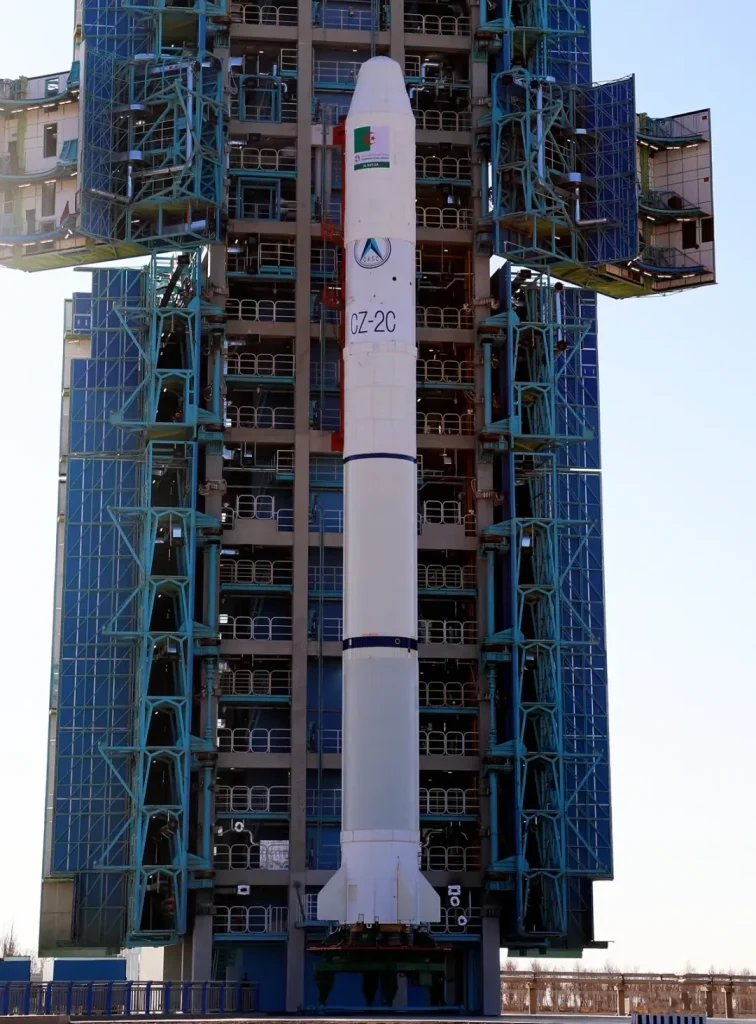 الجزائر تعزز منظومتها الفضائية بإطلاق القمر الصناعي ALSAT-3A.. في ماذا يستخدم؟