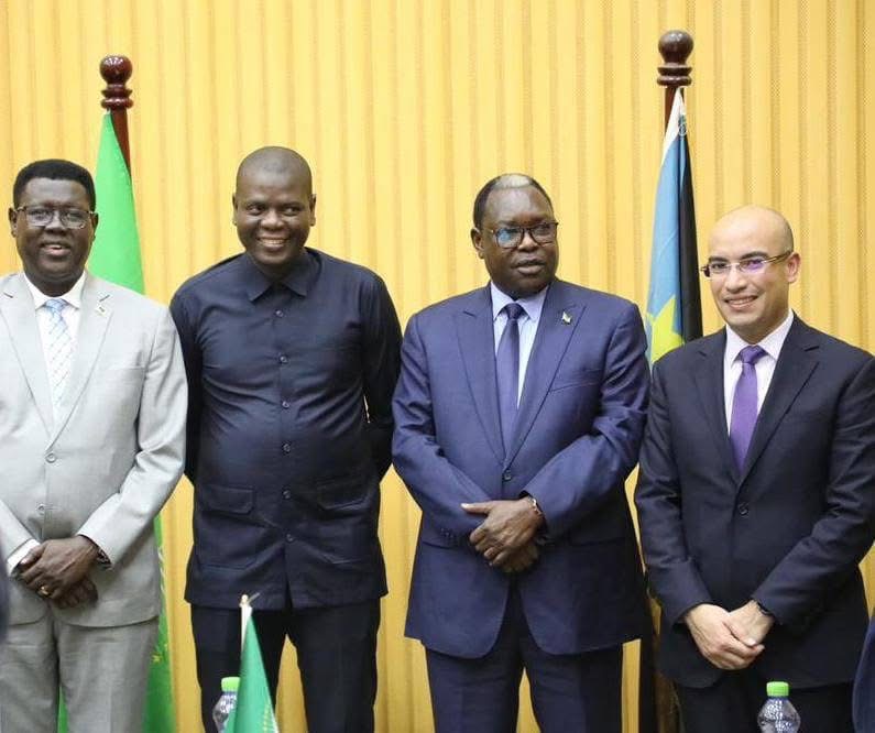 الجزائر تؤكد على أن التفعيل الشامل لمضامين اتفاقية السلام الحل الأنسب لحل الأزمة في السودان