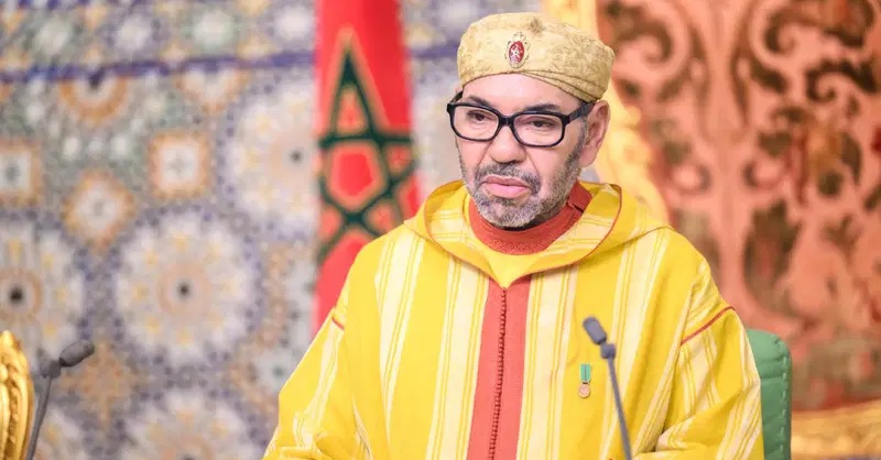 “كان 2025” في خدمة العرش!