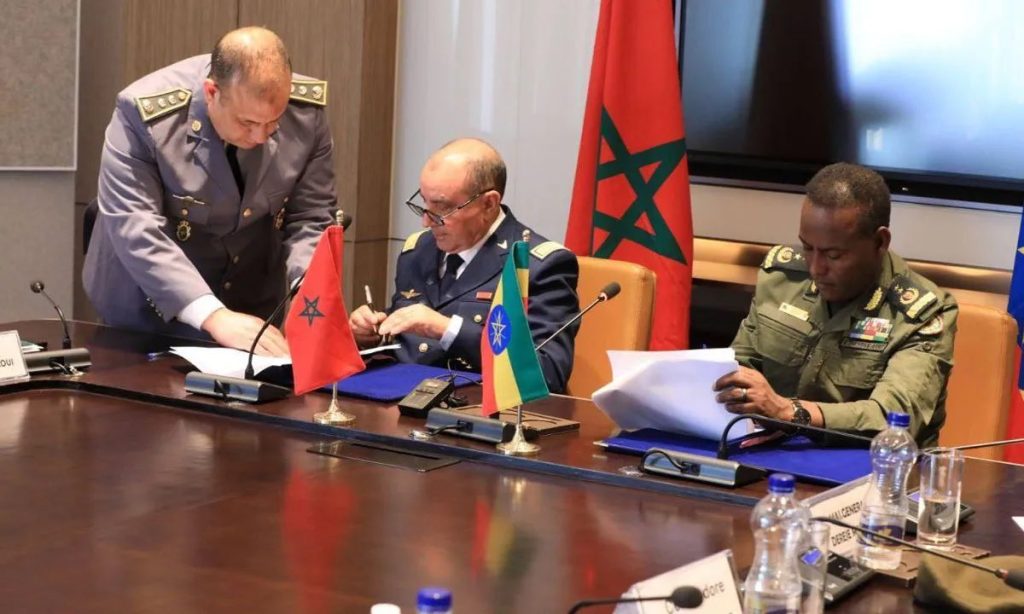 المغرب.. خنجر مسموم في إفريقيا !