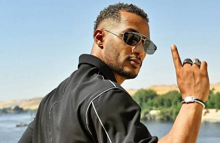 المغرب يستبعد الفنان المصري محمد رمضان من حفل نهائي الكان!