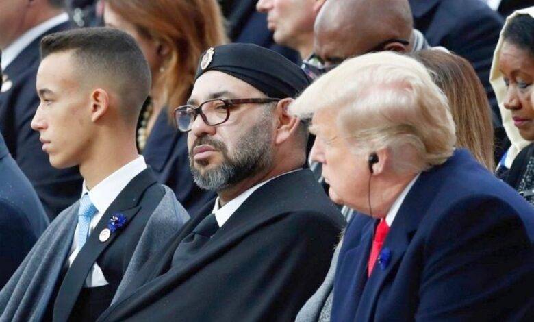 بطلب إسرائيلي ..المغرب عضو مؤسس لمجلس السلام الأمريكي في غزة!