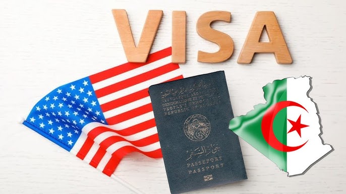 تحديث هام للجزائريين المتقدمين للحصول على التأشيرة الأمريكية