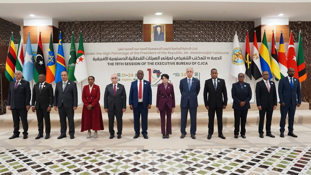 الرئيس تبون: المحكمة الدستورية ركيزة استقلال القضاء وحماية الحقوق