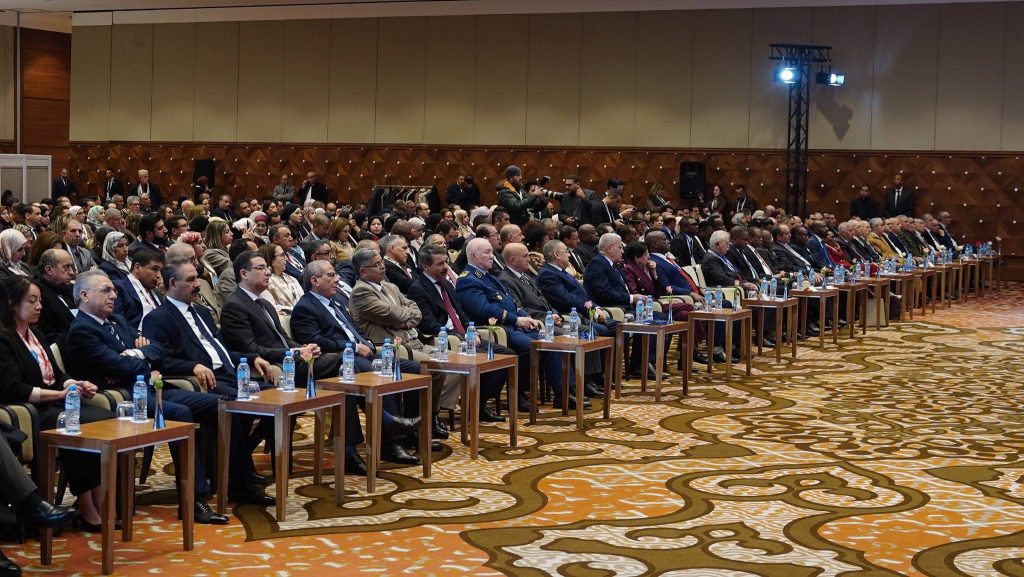 الرئيس تبون: المحكمة الدستورية ركيزة استقلال القضاء وحماية الحقوق