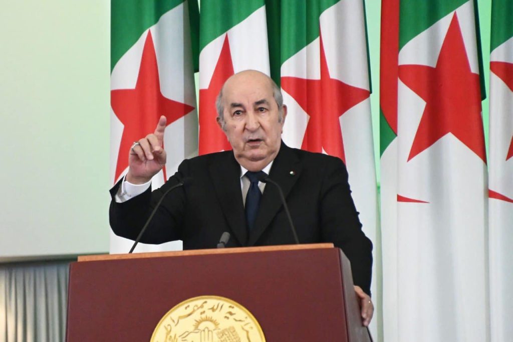الرئيس تبون: المحكمة الدستورية ركيزة استقلال القضاء وحماية الحقوق