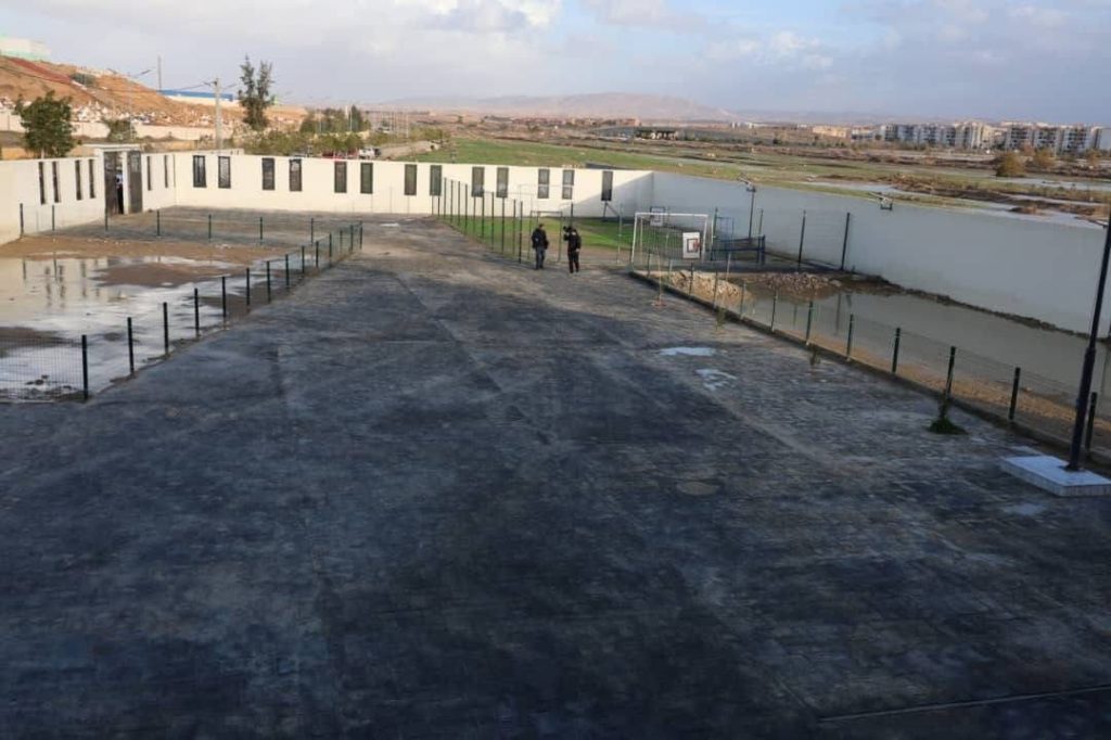 وزير الداخلية الجزائري يحل بغليزان للوقوف على آثار التقلبات الجوية