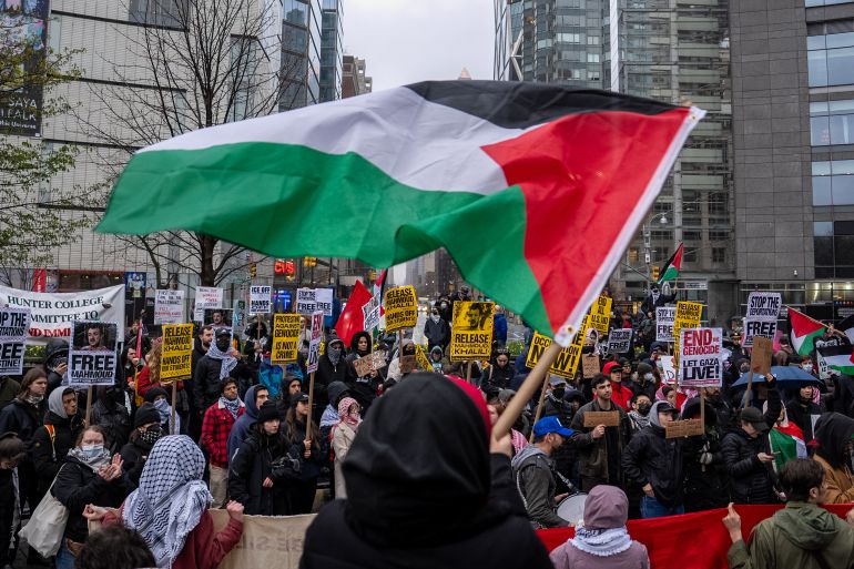 ترحيل محتمل للناشط الفلسطيني محمود خليل إلى الجزائر.. من يكون؟