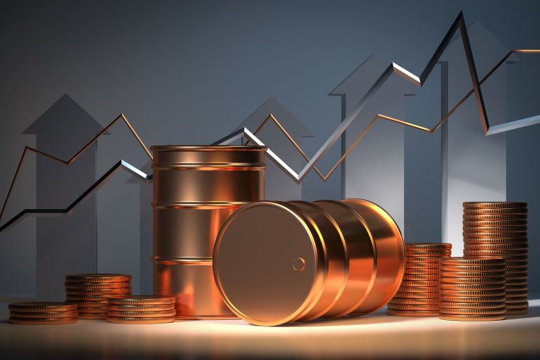 أسعار النفط تحقق مكاسب جديدة
