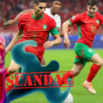 فضيحة تهز الكاف :المنتخب المغربي لم يخضع لاختبارات كشف المنشطات !