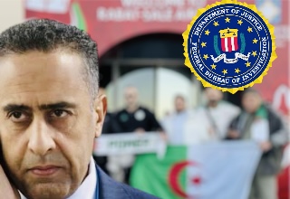 المخابرات المغربية وثقت بيانات وهويات الأنصار الجزائريين وسلمتها إلى FBI..ما القصة  !