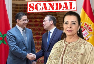 فضيحة التحرش الجنسي لقنصل مغربي.. بوريطة يستنجد بألباريس للتأثير على قرارات العدالة الإسبانية