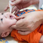 إنطلاق المرحلة الأخيرة للتلقيح ضد شلل الأطفال في الجزائر