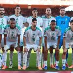 المنتخب الجزائري يرتقي إلى المركز ال28 عالميًا في آخر تصنيف للفيفا