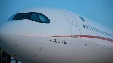 غارا جبيلات.. طائرة Airbus A330 900 تدعم أسطول Air Algerie