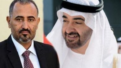 بحرًا ثم جوًا.. خيوط إماراتية متورطة في تهريب الزبيدي إلى أبوظبي!