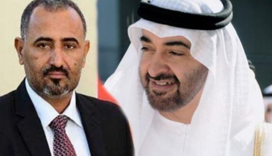 بحرًا ثم جوًا.. خيوط إماراتية متورطة في تهريب الزبيدي إلى أبوظبي!