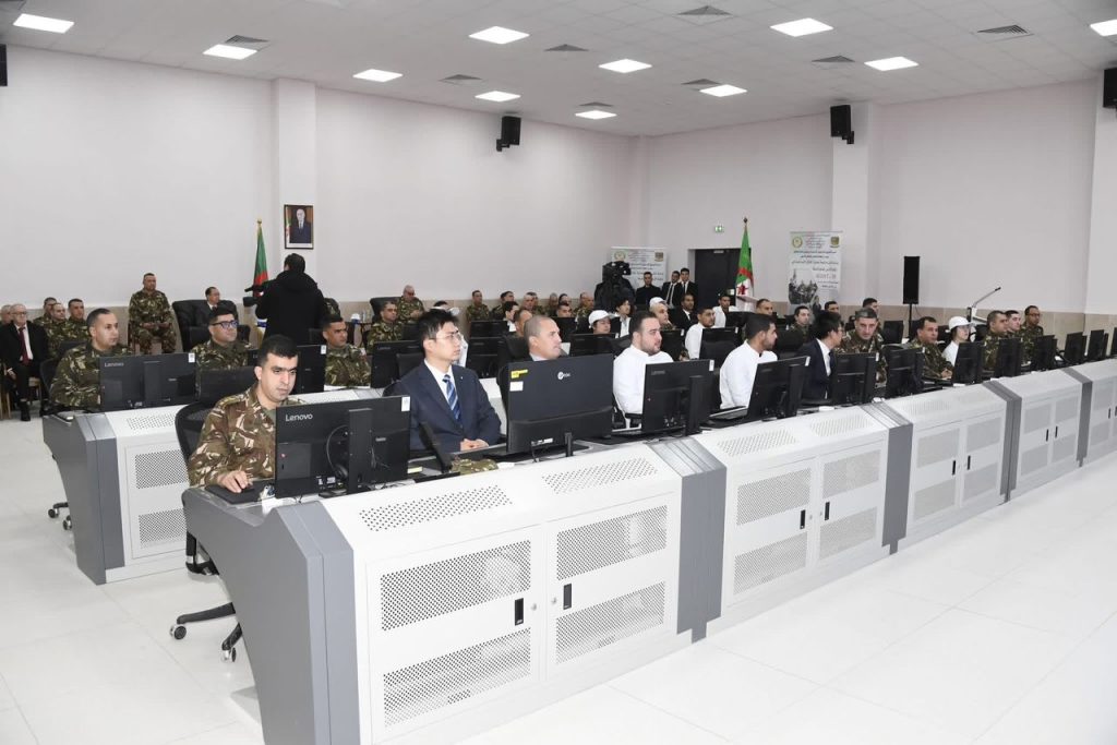الثاني من نوعه.. الجزائر تُطلق القمر الصناعي “Alsat-3B”