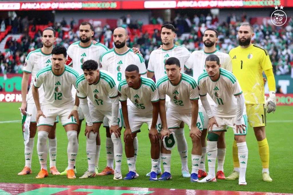 قاعدة تاريخية ترشح الجزائر للفوز بكأس أفريقيا في المغرب!